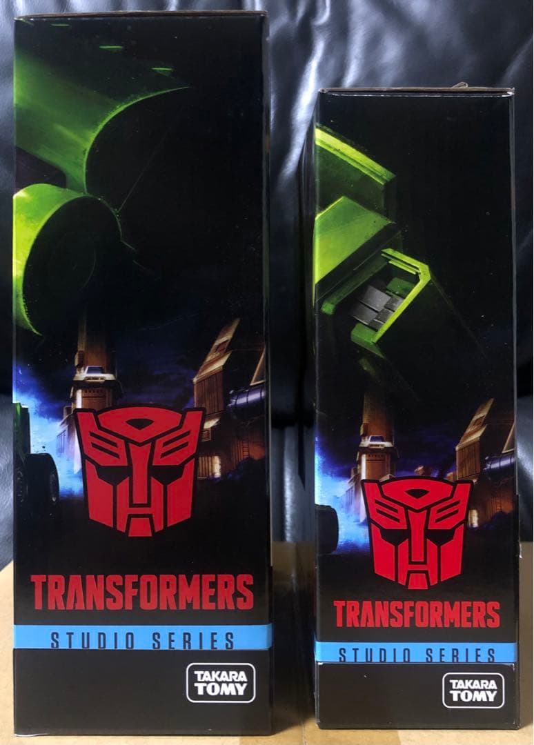 トランスフォーマー デバステーターTS-05 ・TS-06・TS-07セット