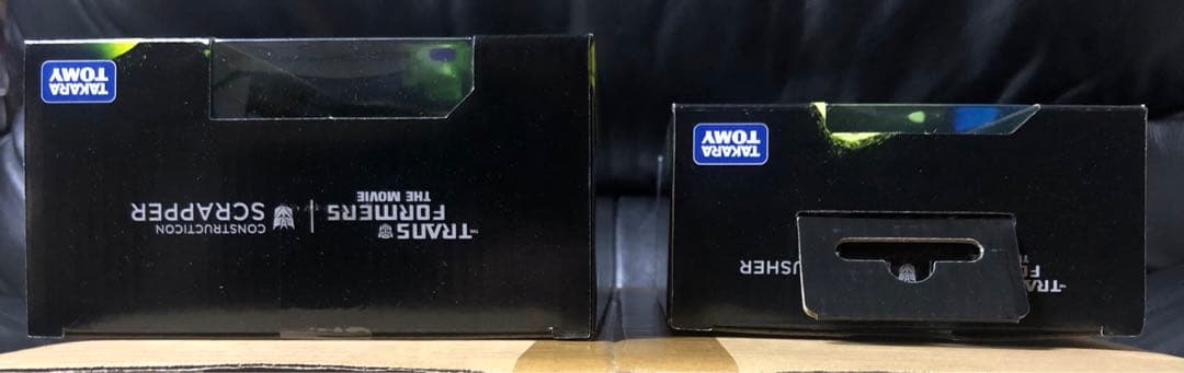 トランスフォーマー デバステーターTS-05 ・TS-06・TS-07セット