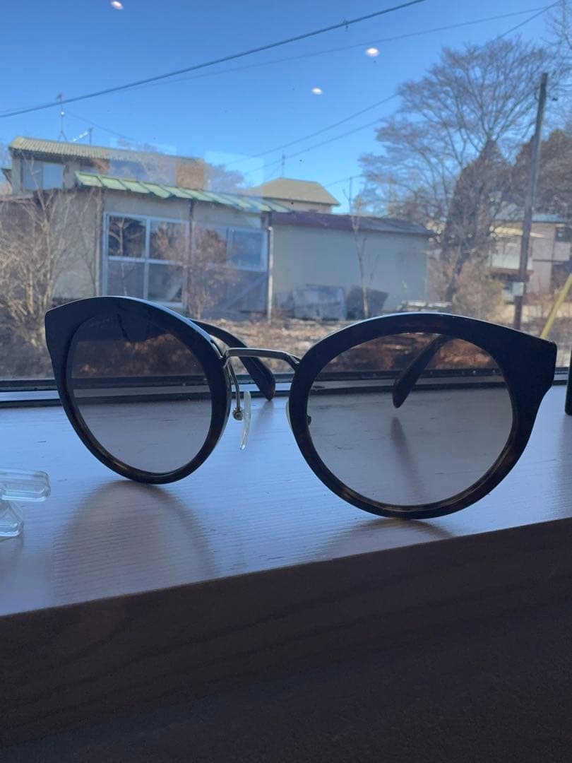 b*h様 【美品】PRADA プラダ サングラス