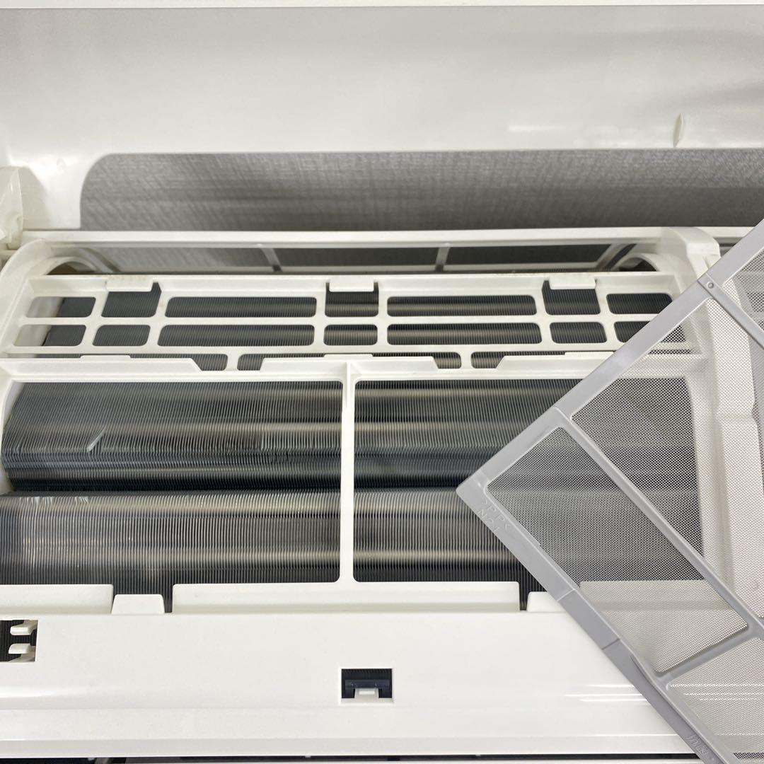 送料無料＊エアコン コロナ 2021年製 10畳 本体＊大阪 AS770