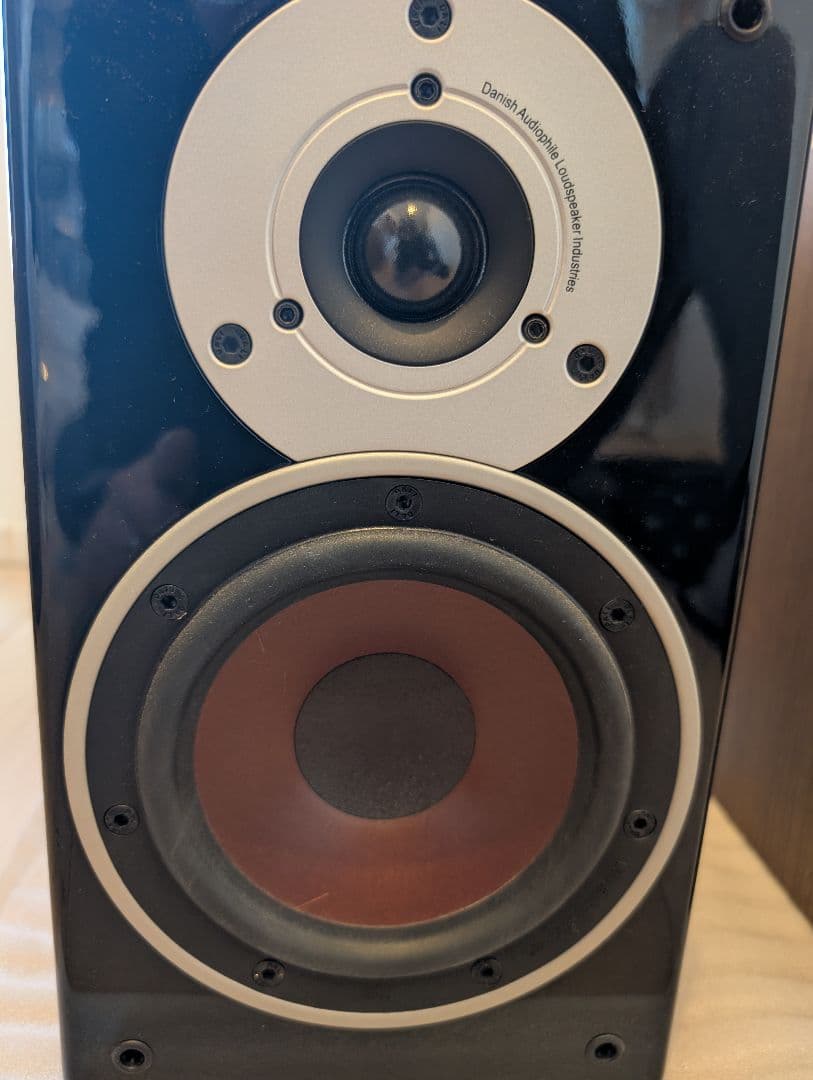 DALI ZENSOR1 ライトウォールナット ブックシェルフスピーカー ペア