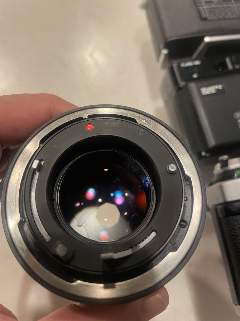 フィルムカメラセット Minolta, Canon, Panasonic