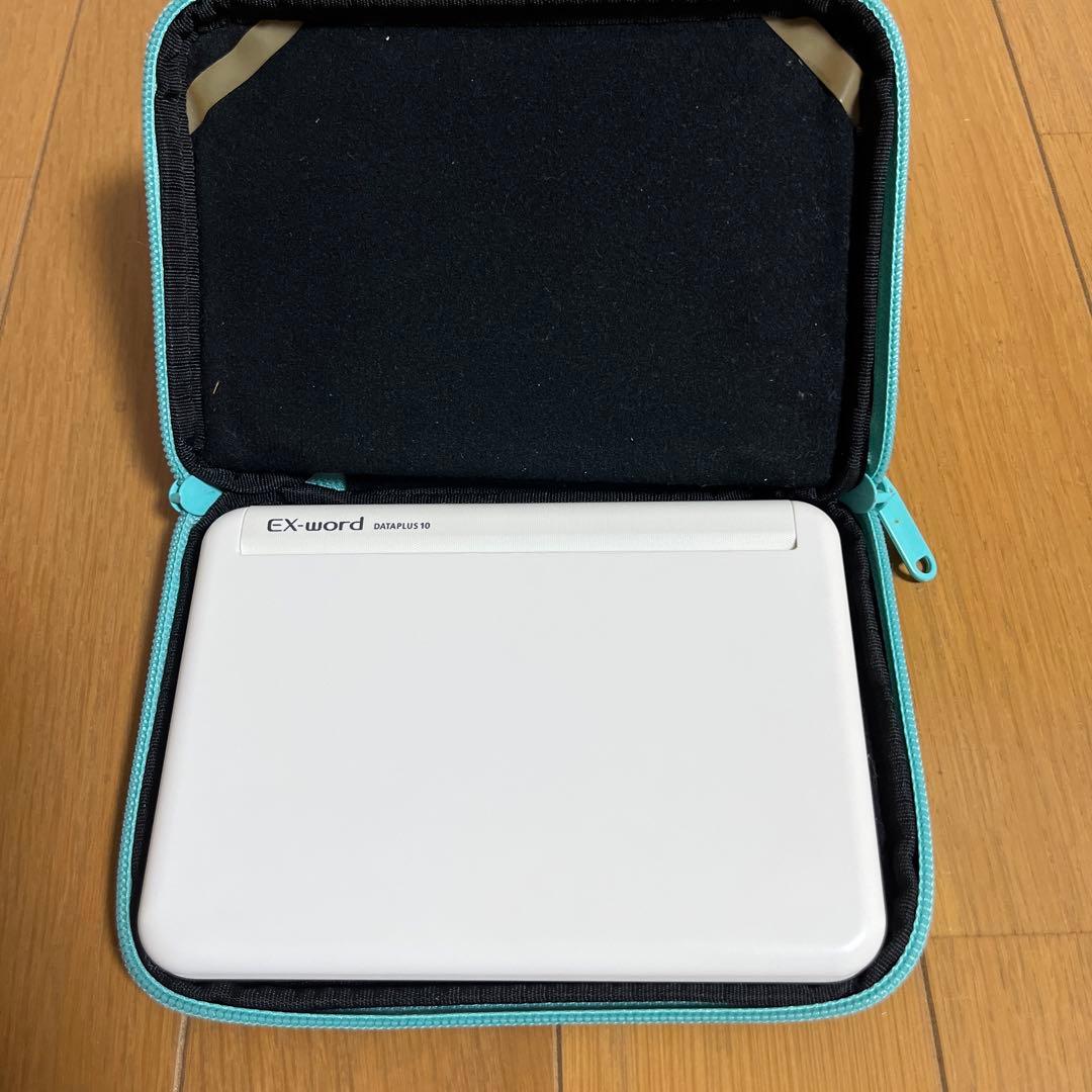 カシオ 電子辞書 エクスワード 高校生モデル XD-G4700