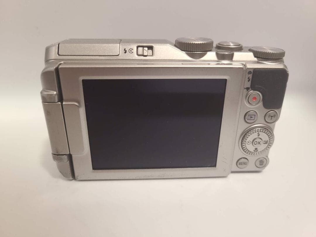 へ*可様 NIKON ニコン COOLPIX S9900 シルバー