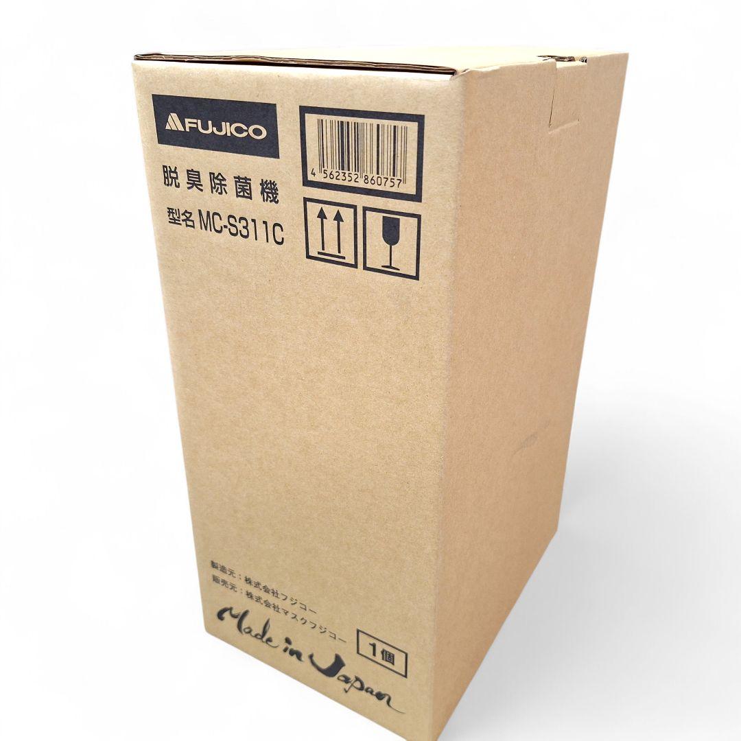 ブルーデオS にゃんこ 脱臭除菌機 MC-S311C 新品未使用