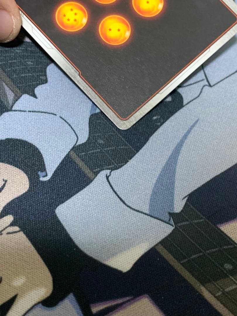 ミ*ン様 フュージョンワールド fb05-119 scr スーパーパラレル 孫悟