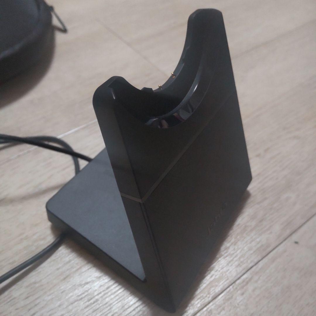 ヘッドホン jabra evolve2 65 headset + stand