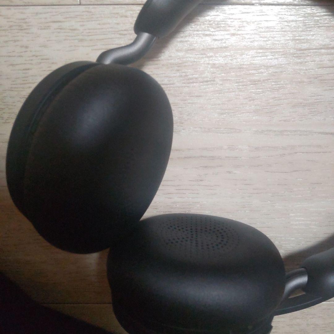 ヘッドホン jabra evolve2 65 headset + stand