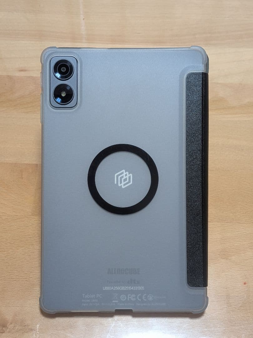 ALLDOCUBE iPlay 70 mini Ultra　本体