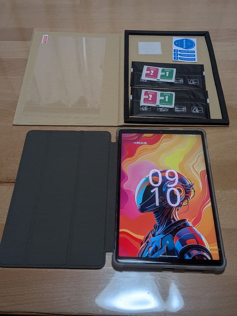 ALLDOCUBE iPlay 70 mini Ultra　本体