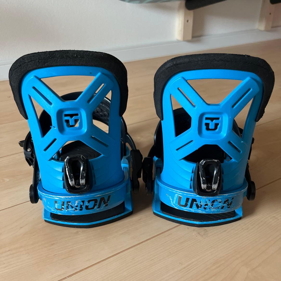 サ*シ様 【UNION】CADET ビンディング キッズ サイズS