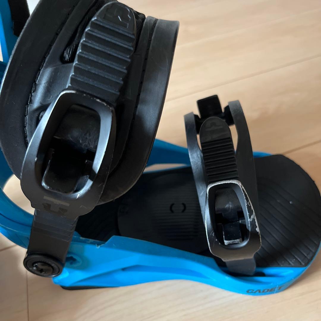 サ*シ様 【UNION】CADET ビンディング キッズ サイズS