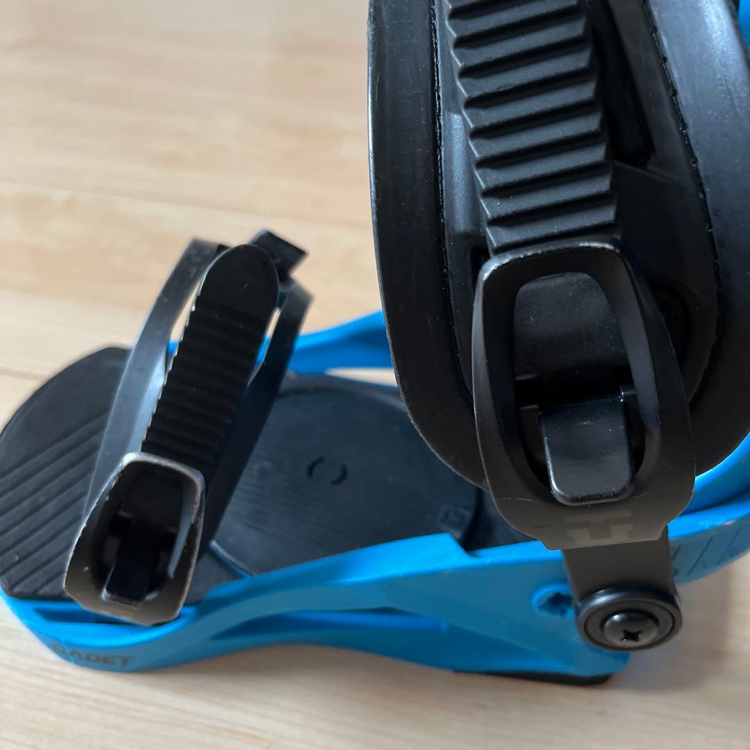 サ*シ様 【UNION】CADET ビンディング キッズ サイズS