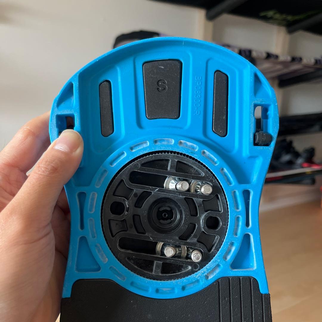 サ*シ様 【UNION】CADET ビンディング キッズ サイズS