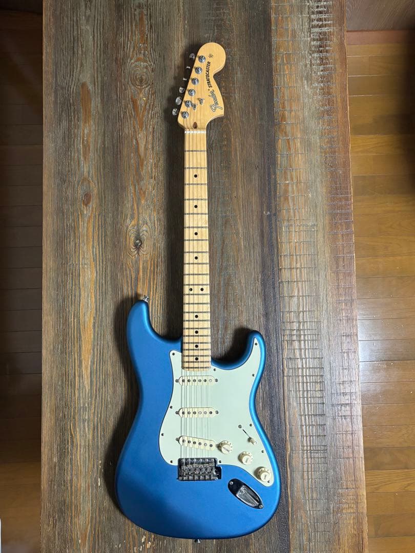 ギター fender American Performer stratocaster