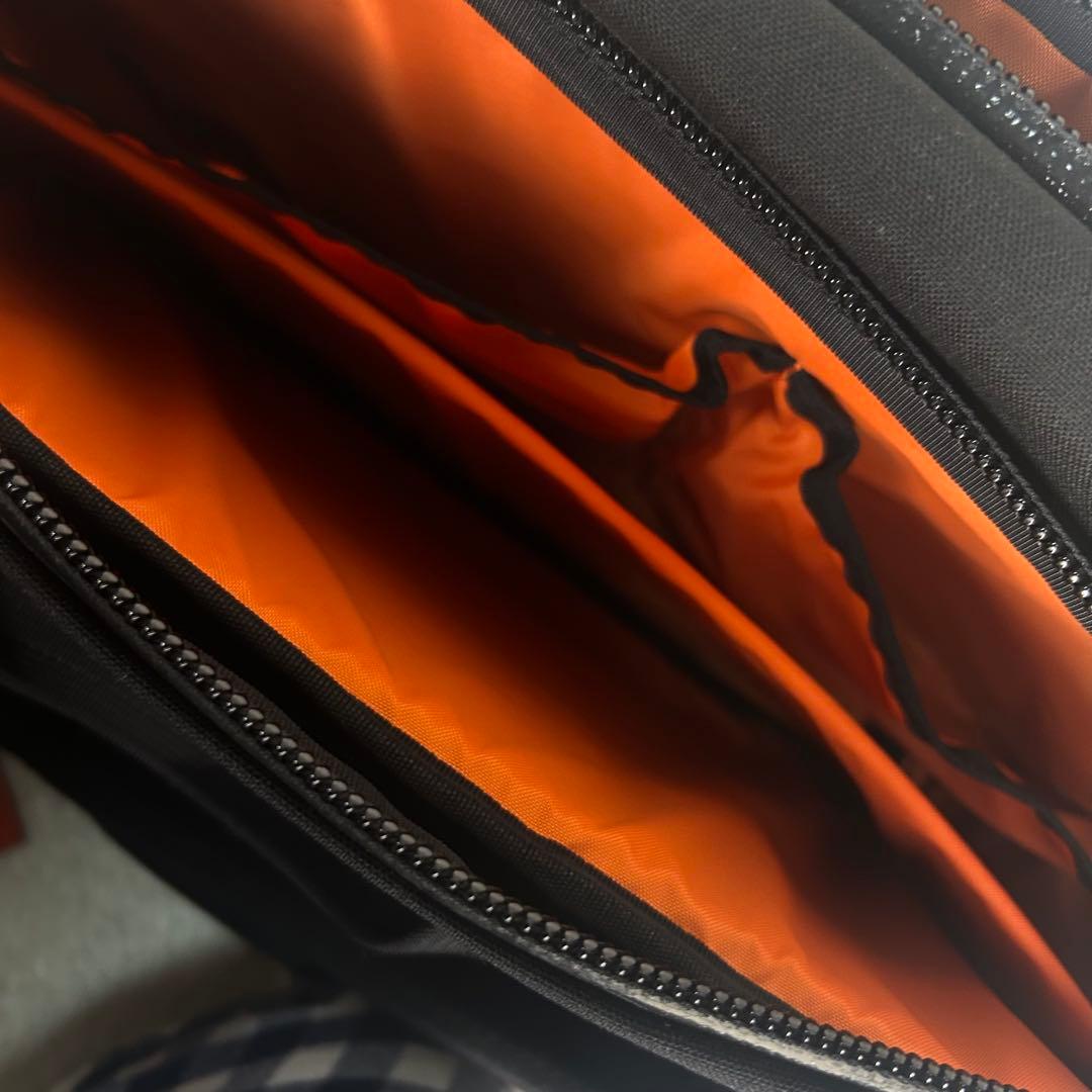 極美品 MYSTERY RANCH 3way 18 Wildfire Black