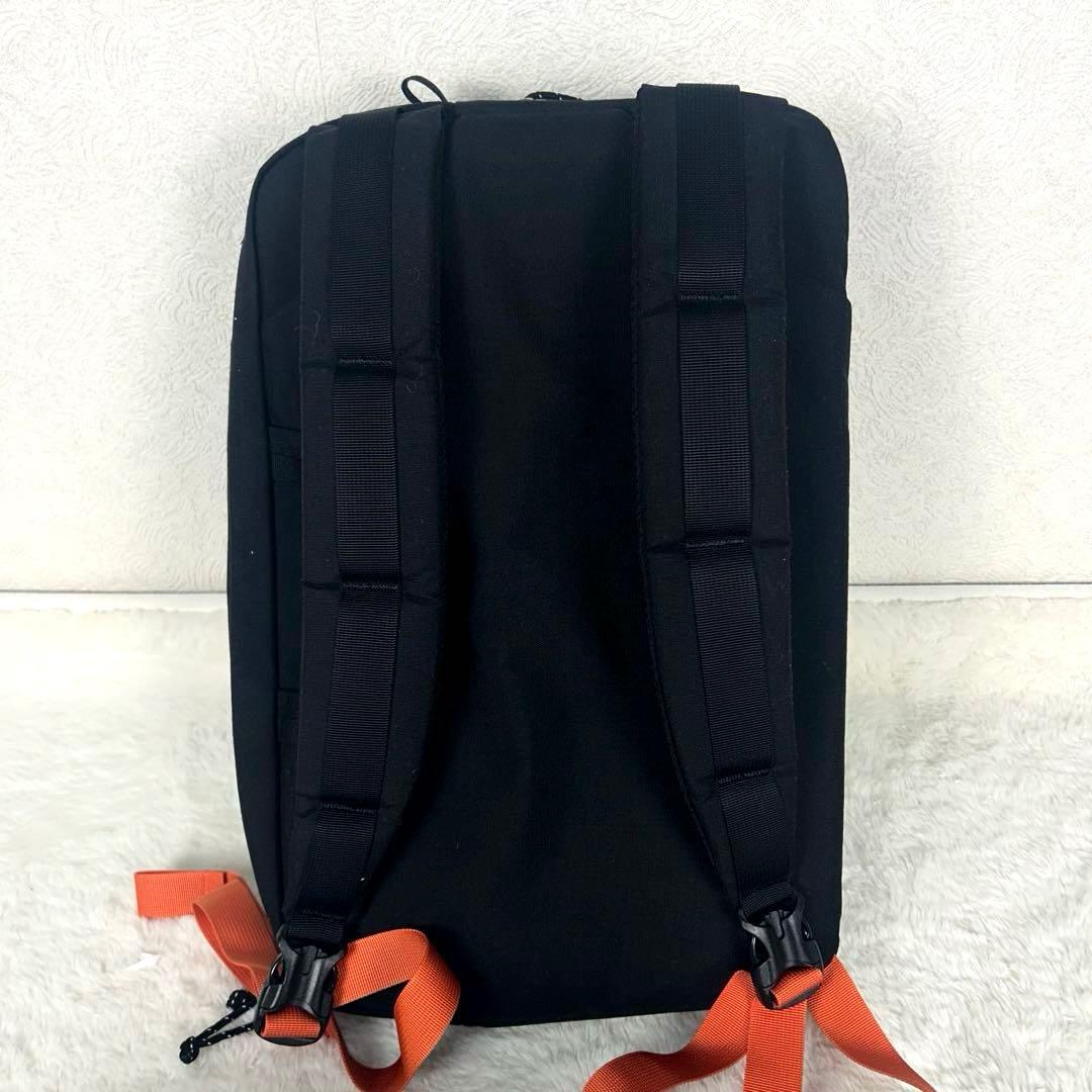 極美品 MYSTERY RANCH 3way 18 Wildfire Black