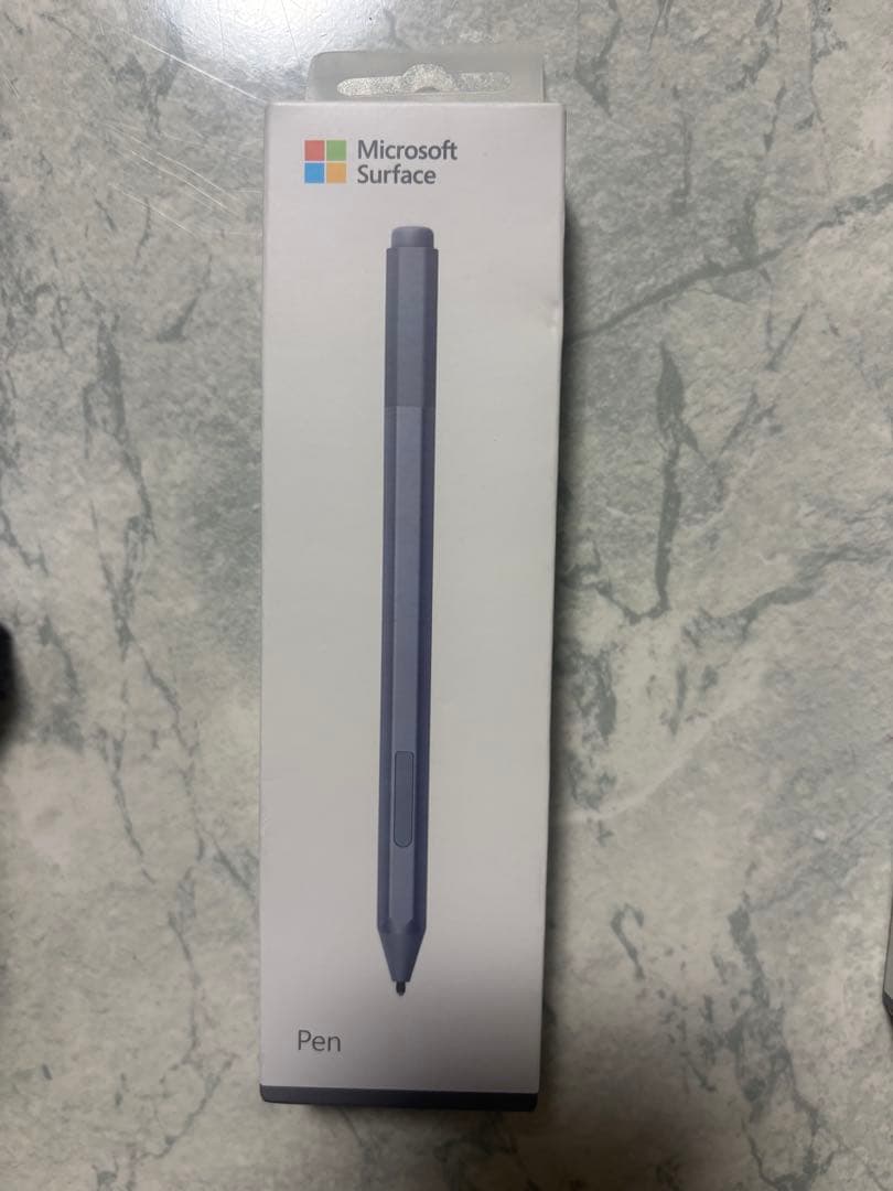 マイクロソフト Surface Pen/アイスブルー EYU-00055