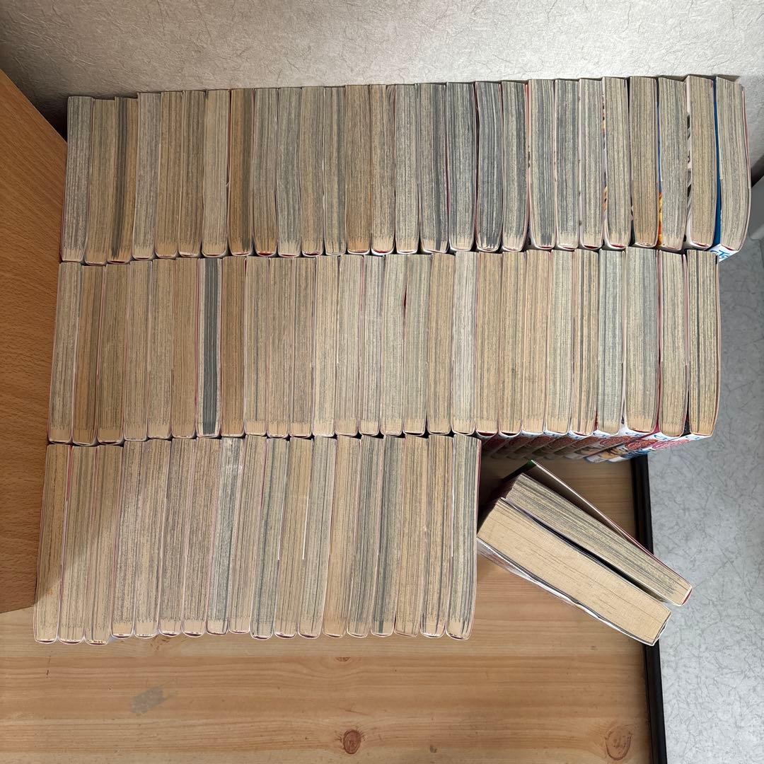 NARUTO 全72巻セットとおまけ2冊