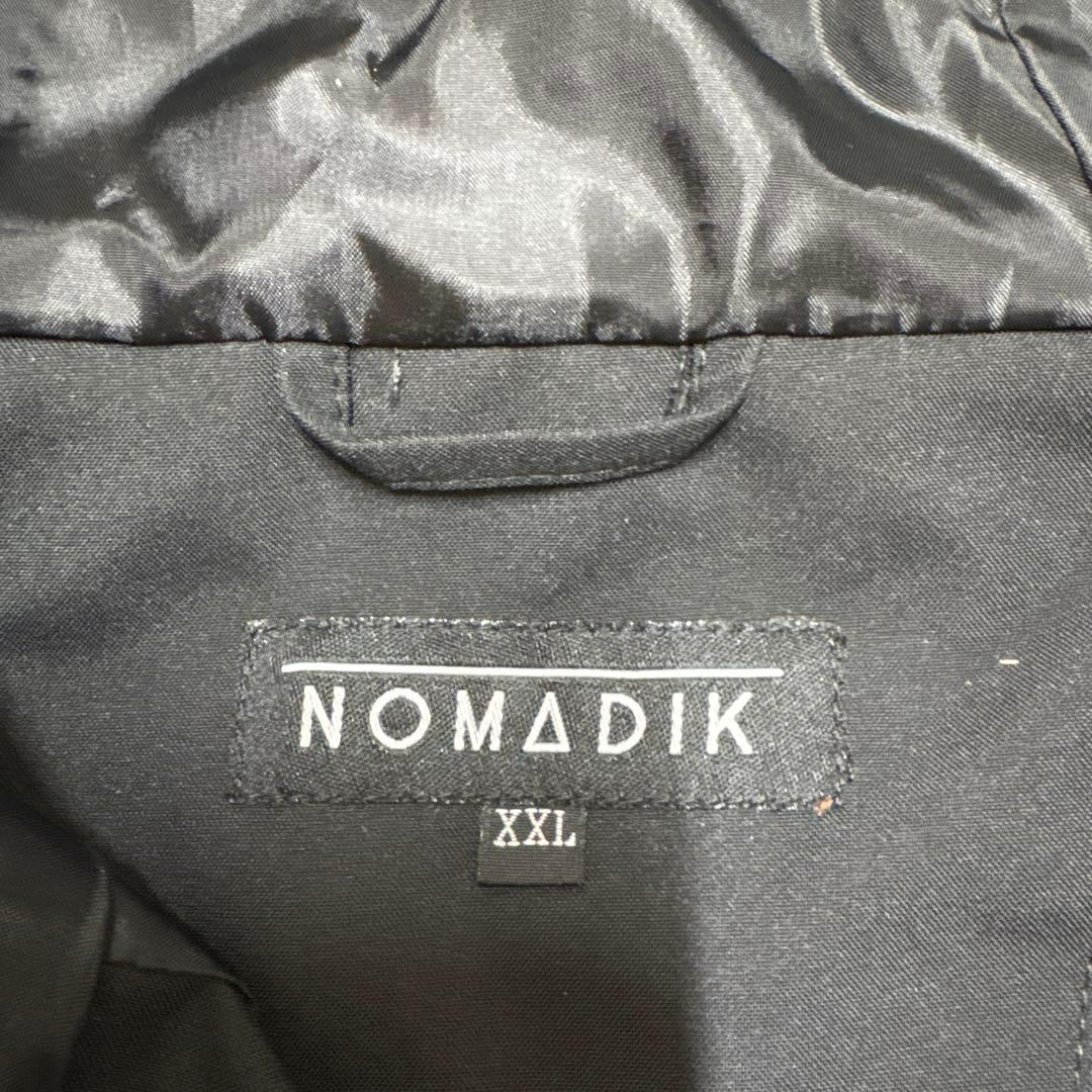 NOMADIK777 ジャケット　ノマディック777