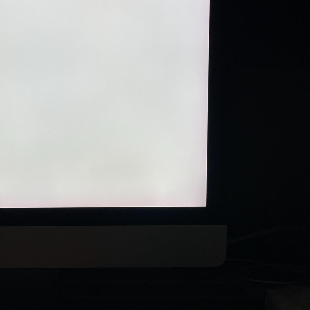 iMac 27インチ 5K Late 2015 メモリ32GB SSD500GB