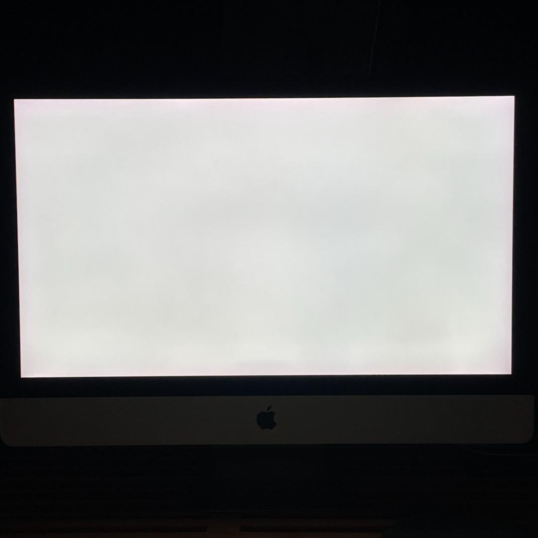 iMac 27インチ 5K Late 2015 メモリ32GB SSD500GB