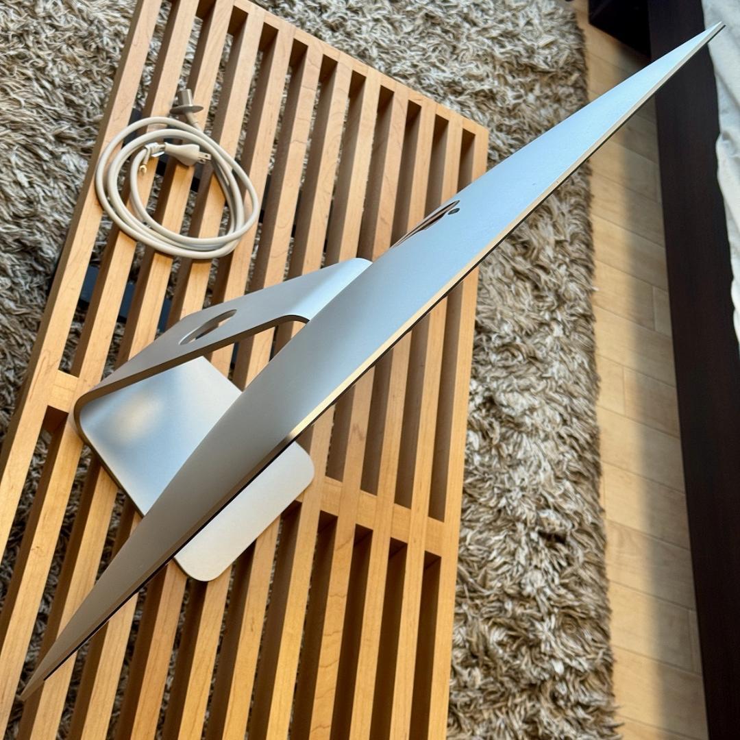 iMac 27インチ 5K Late 2015 メモリ32GB SSD500GB