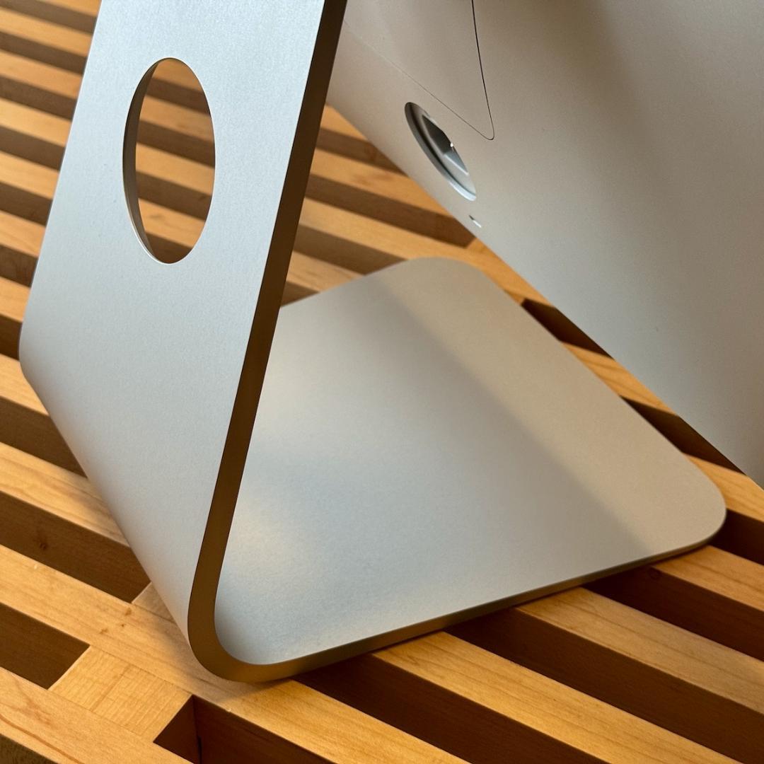 iMac 27インチ 5K Late 2015 メモリ32GB SSD500GB