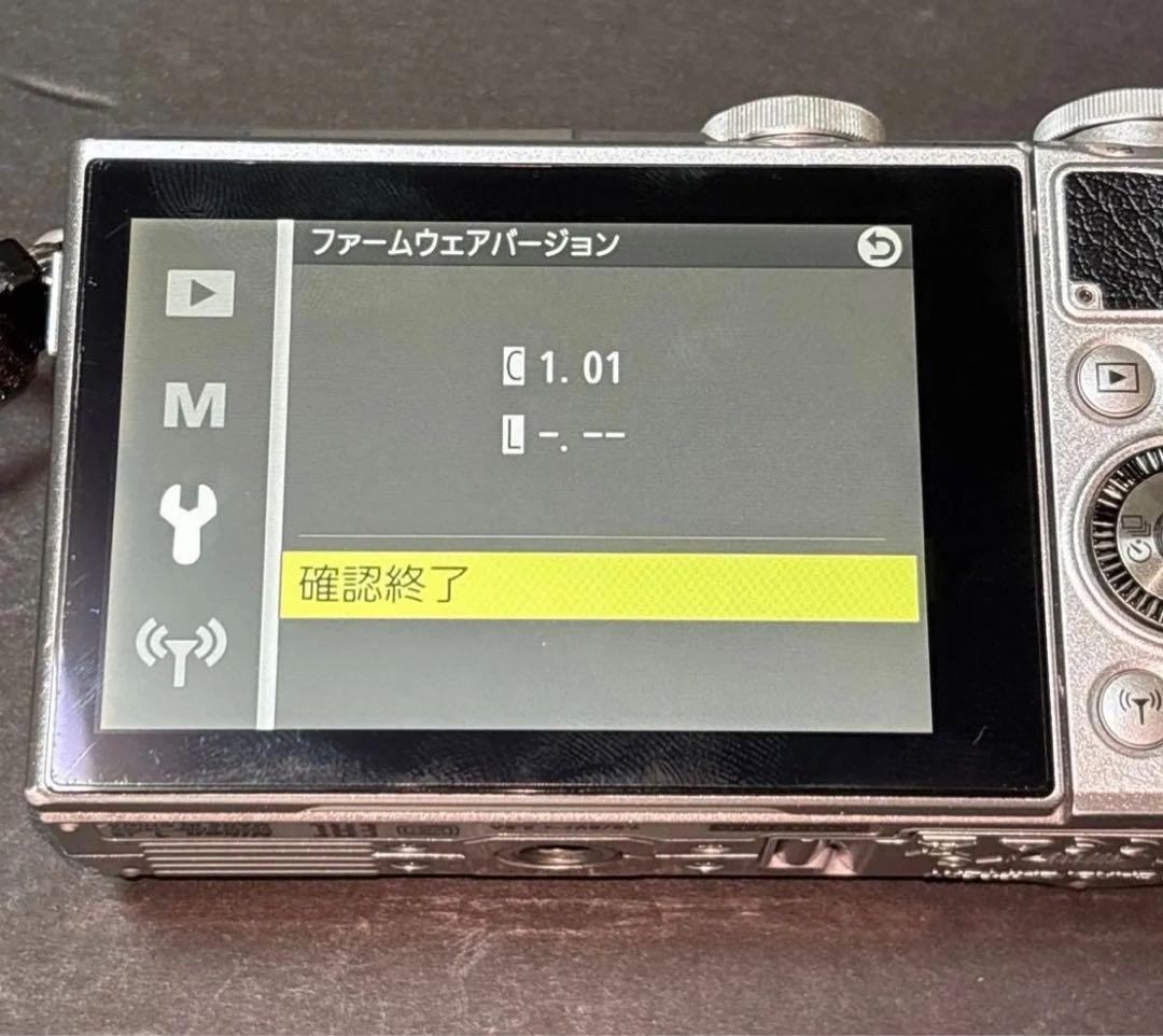 Nikon1 J5 ミラーレスカメラ マウントアダプター Ft1 ボディ