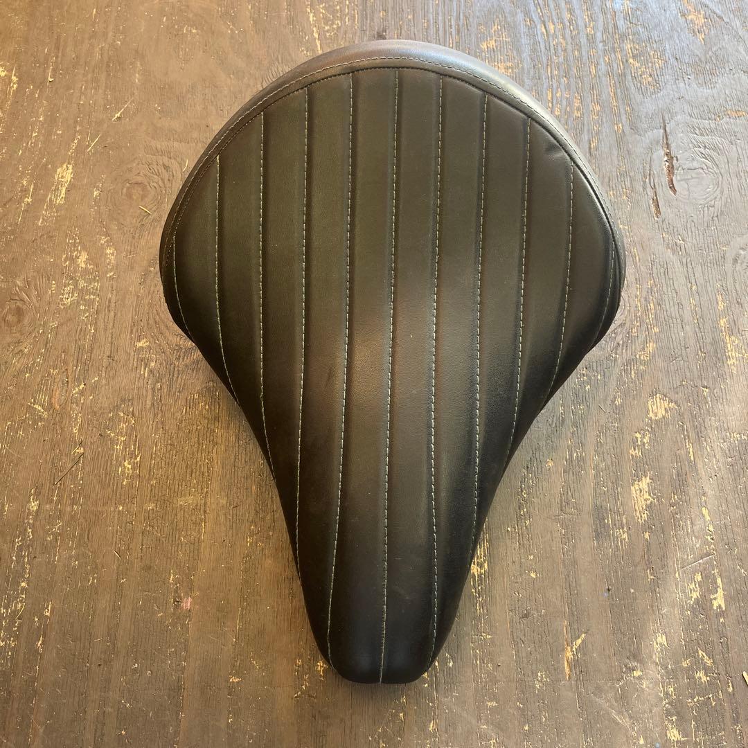 ハーレー用 社外ソロシート