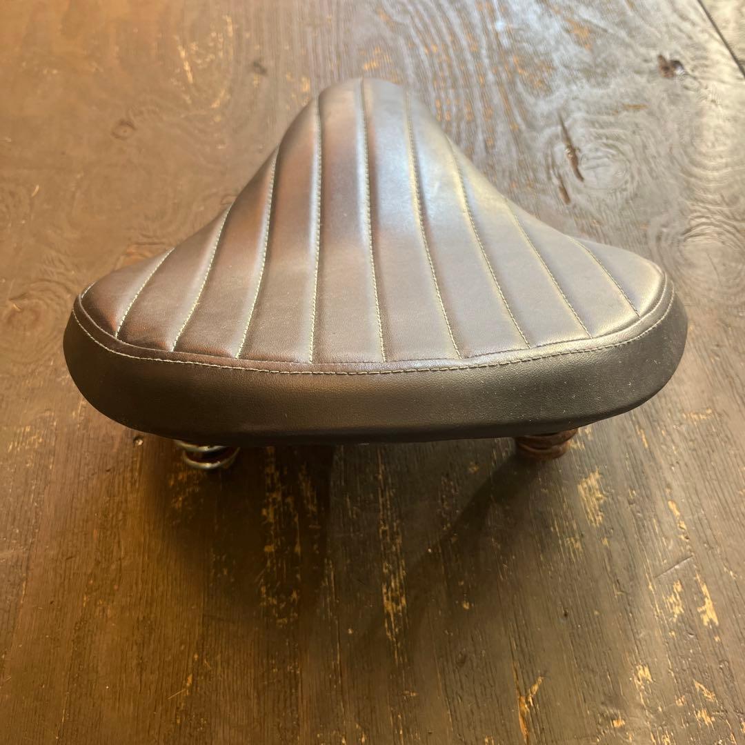 ハーレー用 社外ソロシート