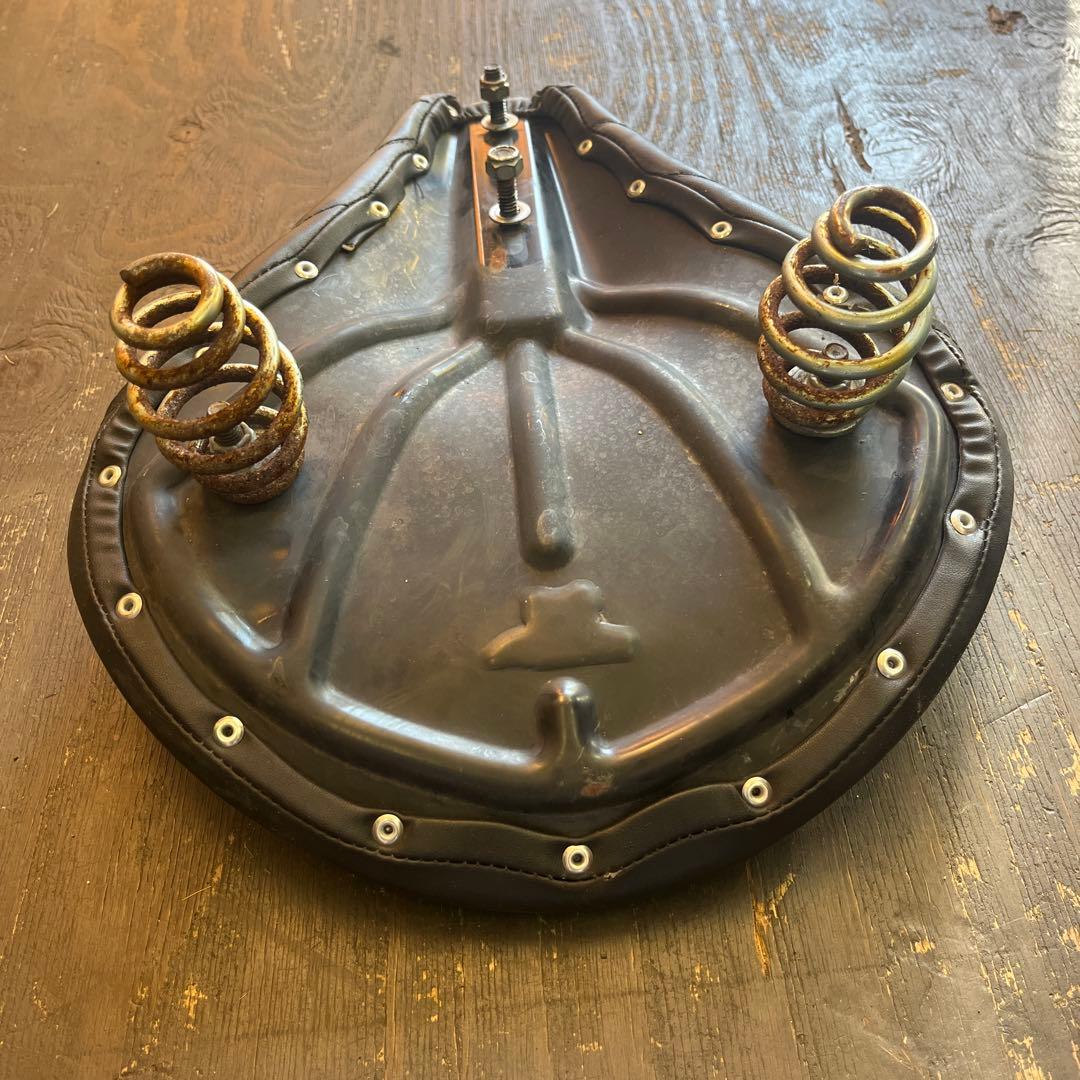 ハーレー用 社外ソロシート