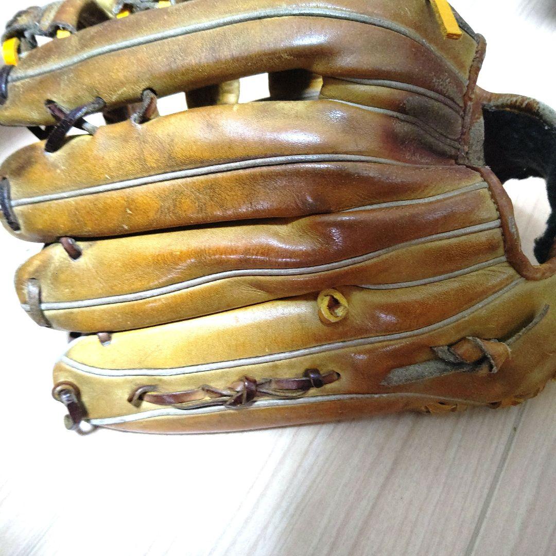 ミズノ プロ支給品