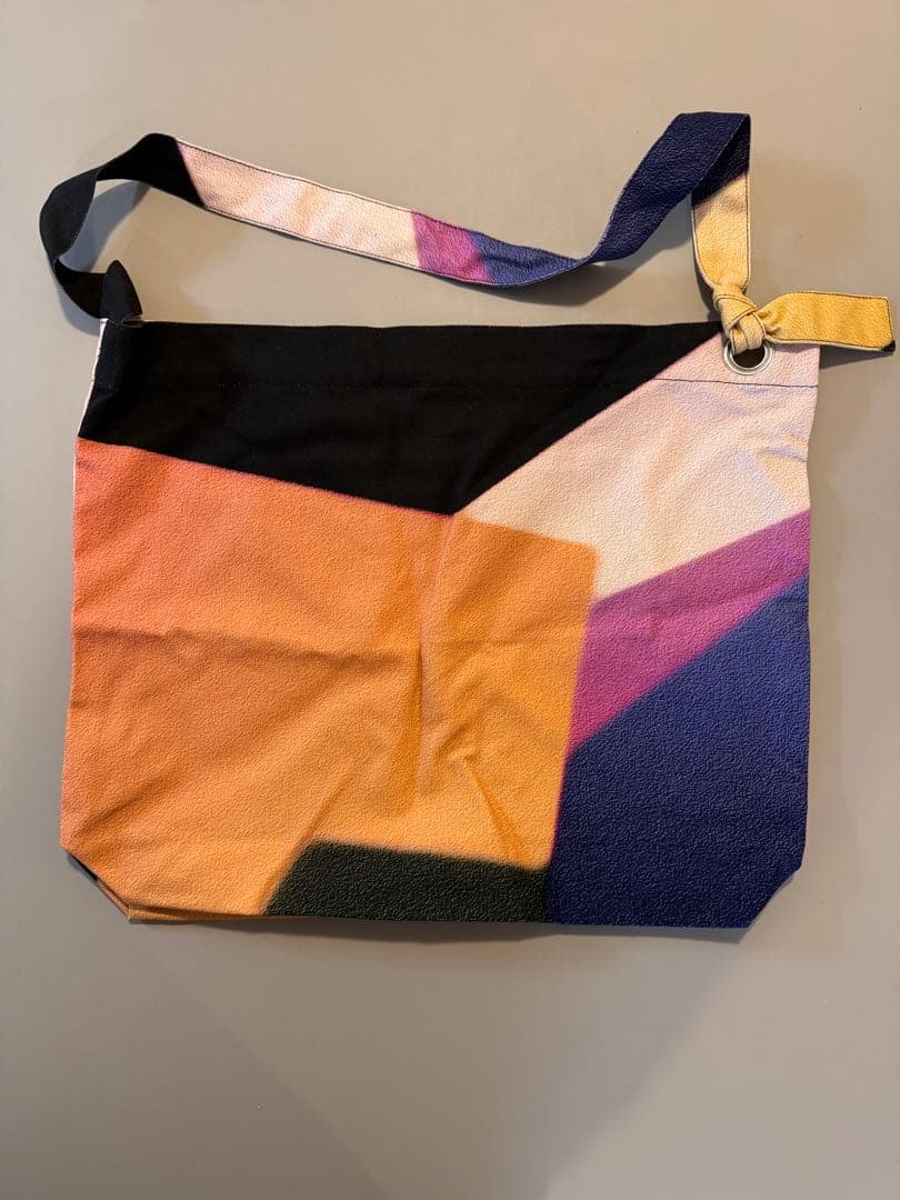 【試着のみ】AMBIENT KYOTO バッグ