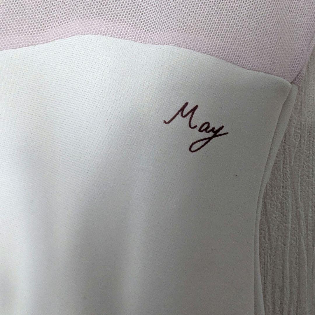 chacott Mサイズ永久メイさんコラボレオタード