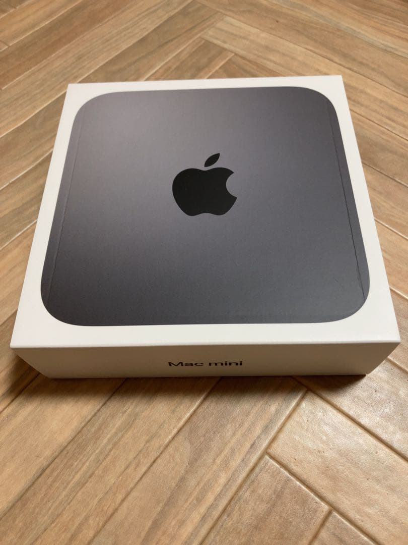 a*0様 Apple Mac mini (2018) 32GB 500GB 難あ