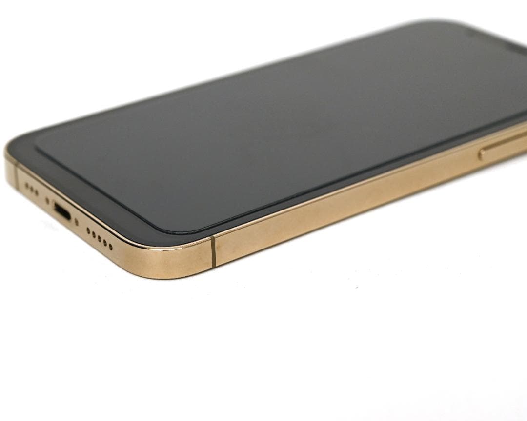 iPhone12 Pro ゴールド 128GB SIMフリー 本体　箱・説明書有