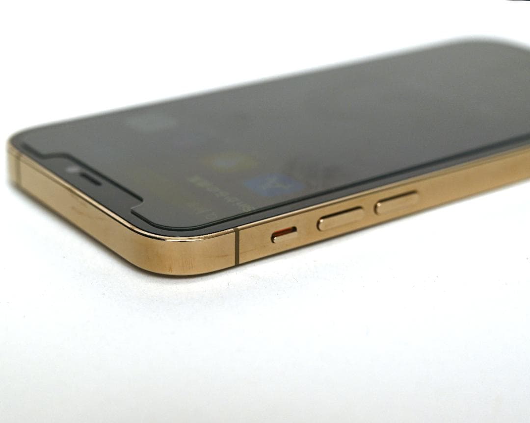 iPhone12 Pro ゴールド 128GB SIMフリー 本体　箱・説明書有