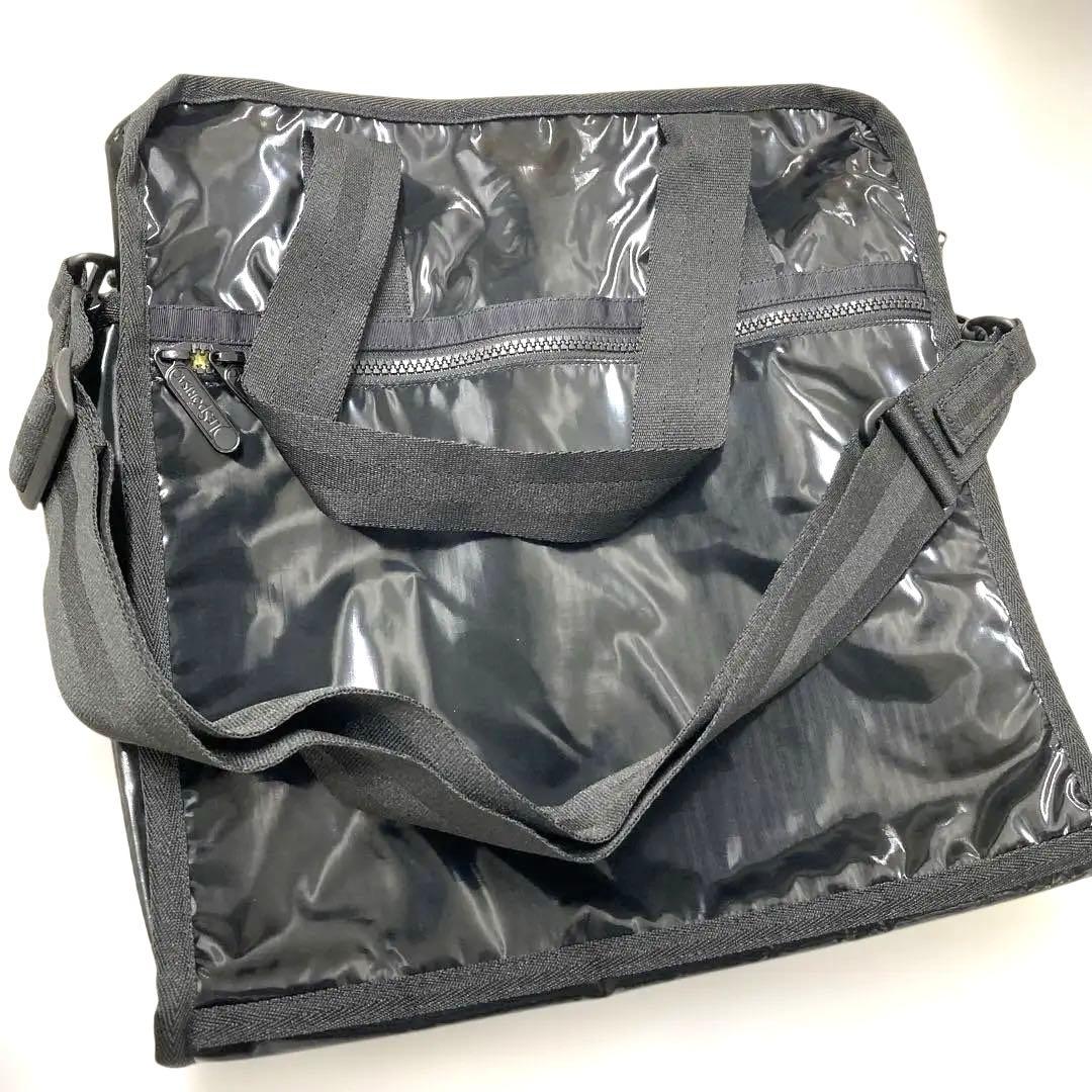 LeSportsac×ひとりっぷ 2026 ONE DAY CABIN ブラック