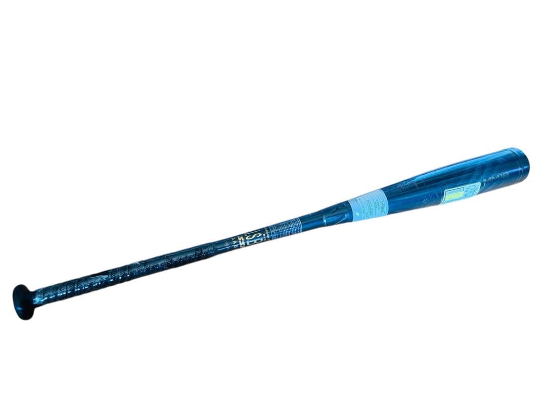 新品 SSK MM18 軟式バット 84cm 720g平均 SBB4023