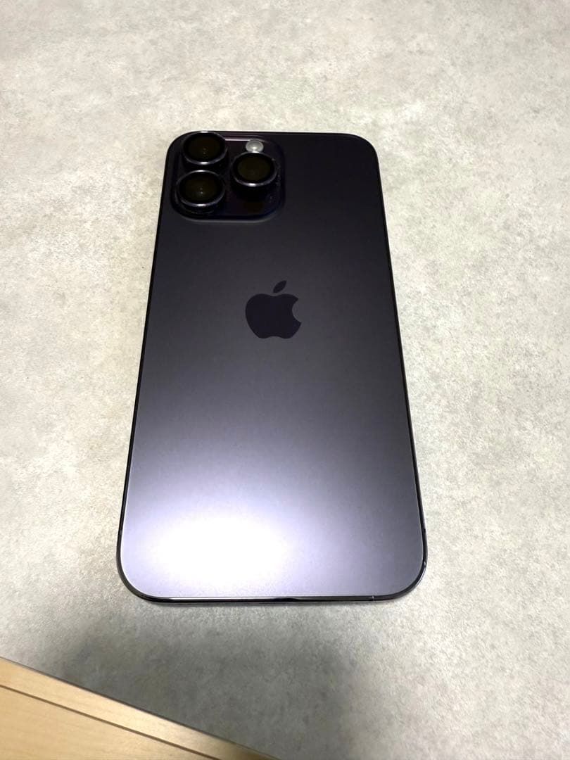 iPhone14Pro Max 256GB ディープパープル　本体