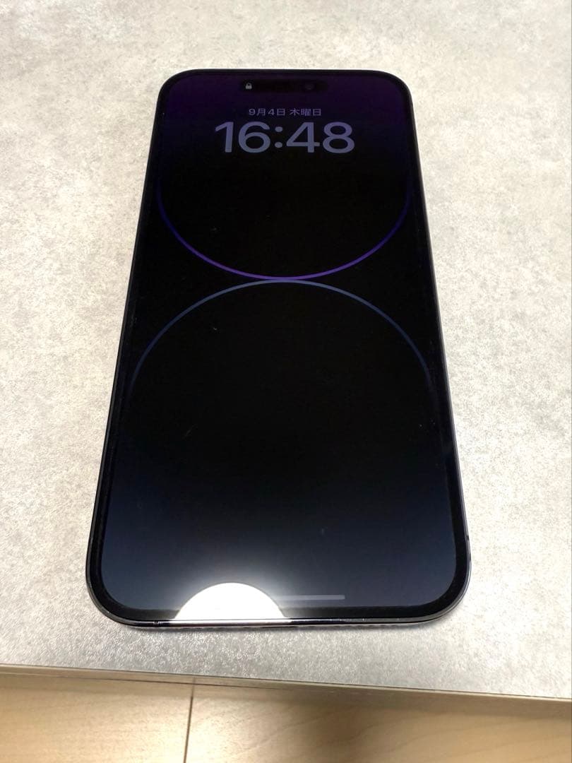 iPhone14Pro Max 256GB ディープパープル　本体