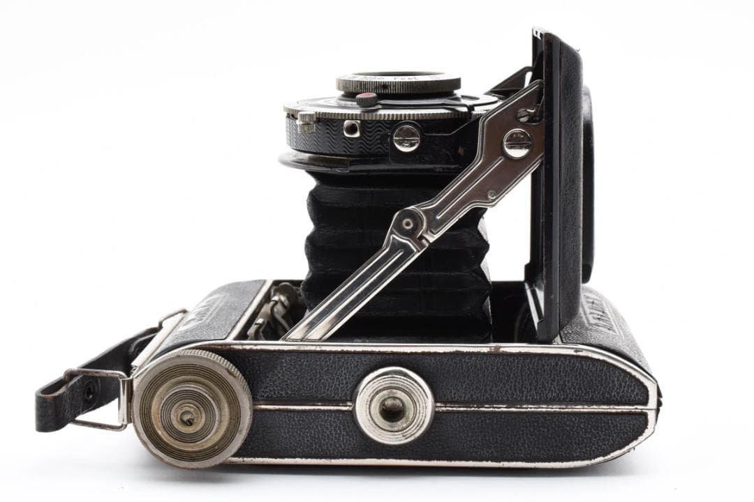 #445■稀少品■ Balda Baldax 蛇腹カメラ