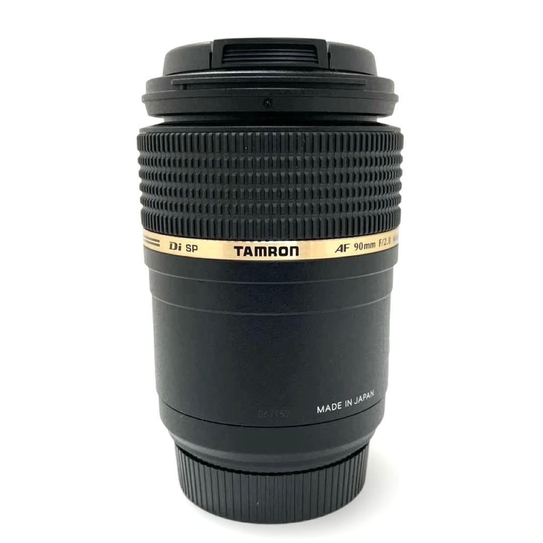 TAMRON SP AF90mm F/2.8 Di 272EN II ニコン用