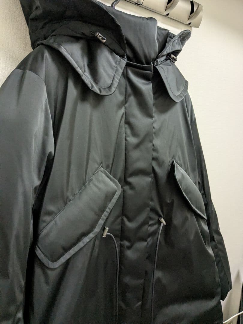 新品 +J ユニクロ ダウンコート ダウンジャケット S ジルサンダー