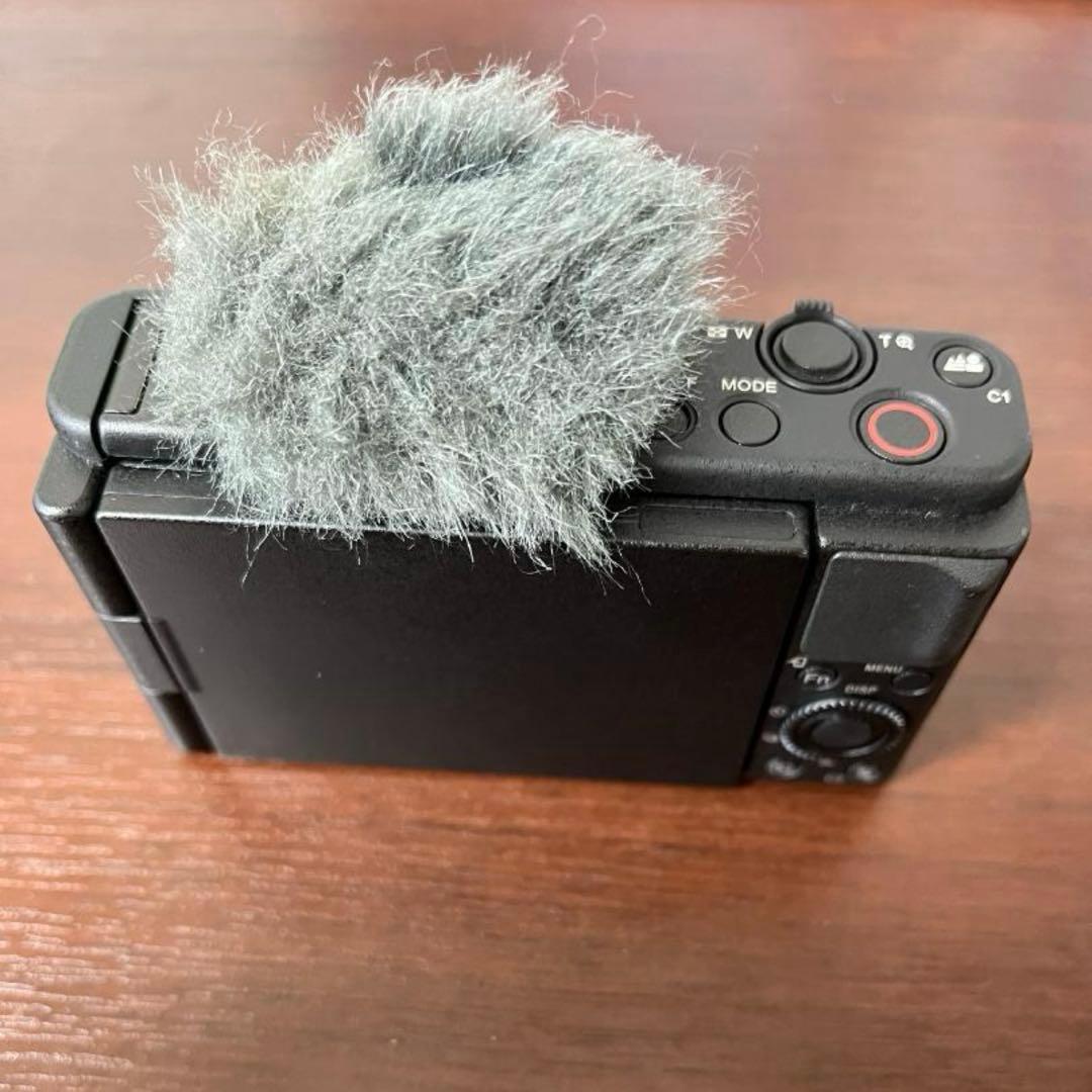 ZV-1G VLOGCAM シューティンググリップキット ソニー SONY