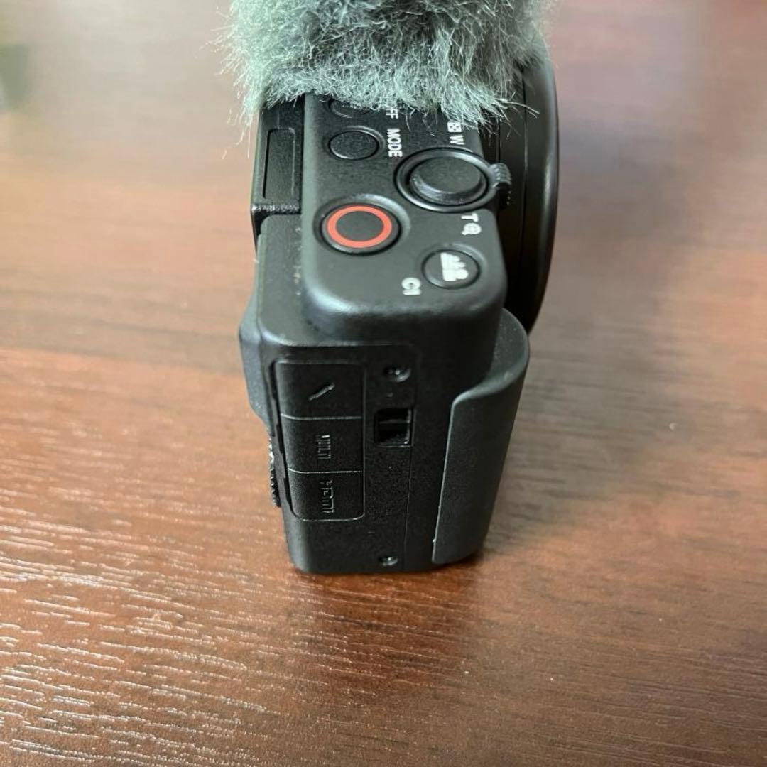 ZV-1G VLOGCAM シューティンググリップキット ソニー SONY