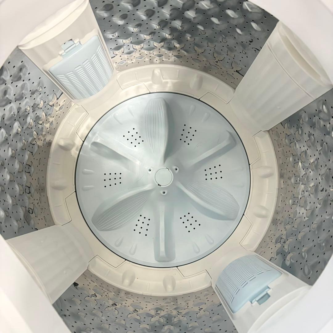 753 東芝23年製単身用洗濯機！！　小型　一人暮らし　最新モデル　5キロ