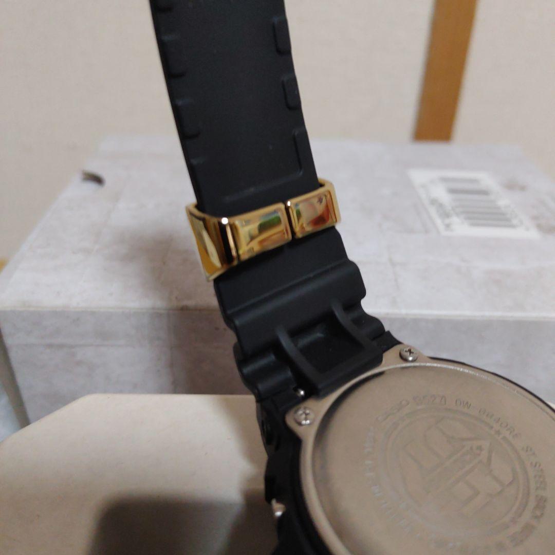 【美品】G-SHOCK 40th Models DW-6640RE-1JR