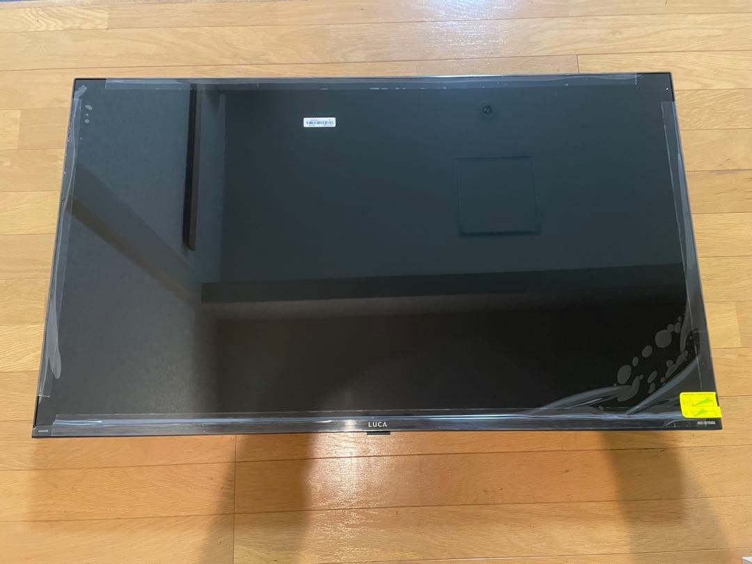 IRIS OHYAMA 43v型液晶テレビ LUCA 43XDA20 4K